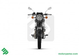 Benelli imperiale anteriore